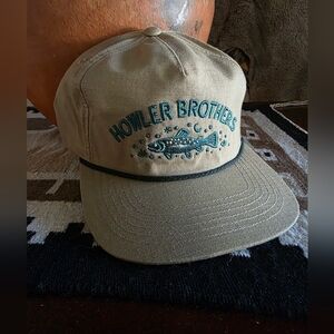 Howler Bros Creative Creatures Trout Rope Hat